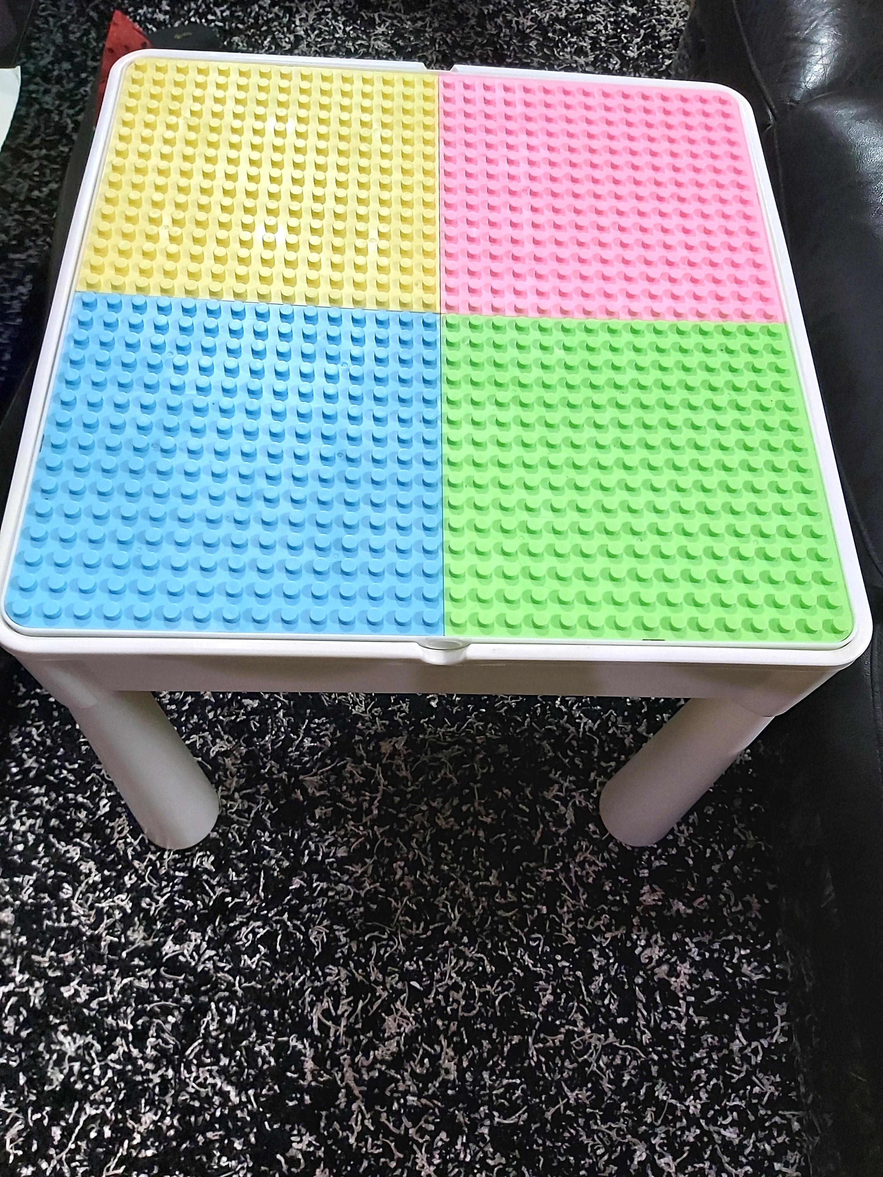 Duplo clearance table ikea