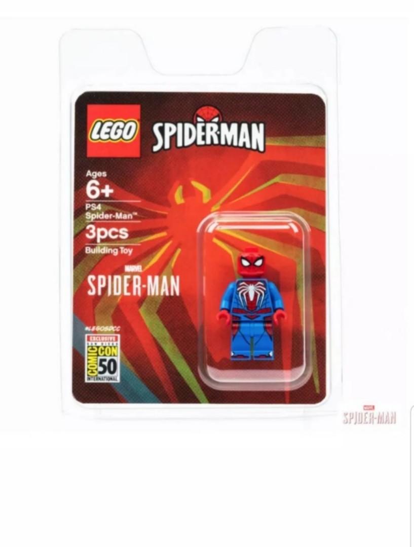 Sdcc lego deals exclusives 2020
