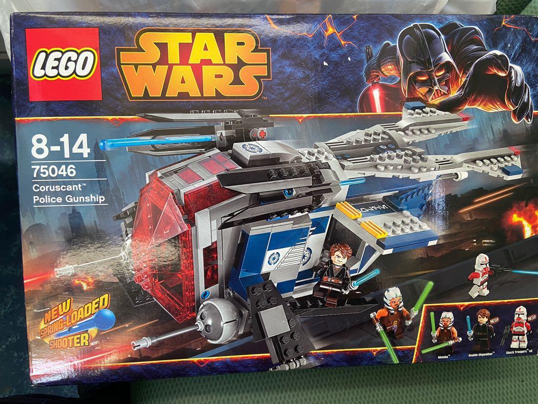 Lego star wars 75046 clearance