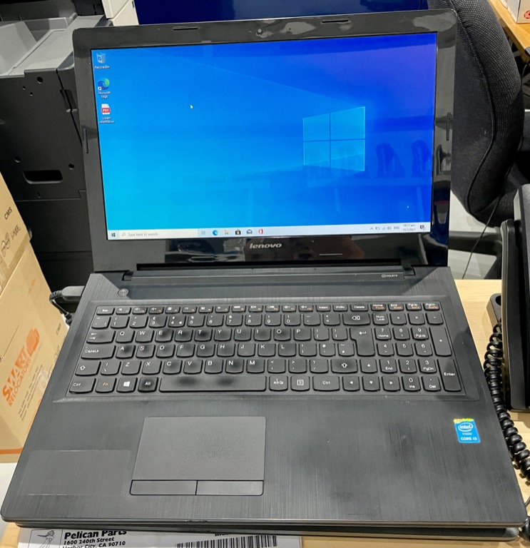 ノートPC lenovo G50-70 20351 win10 / i5 / to メモリ4GB /SSD128GB ノートPC lenovo G50-70 20351 win10 / i5 / to メモリ4GB /SSD128GB