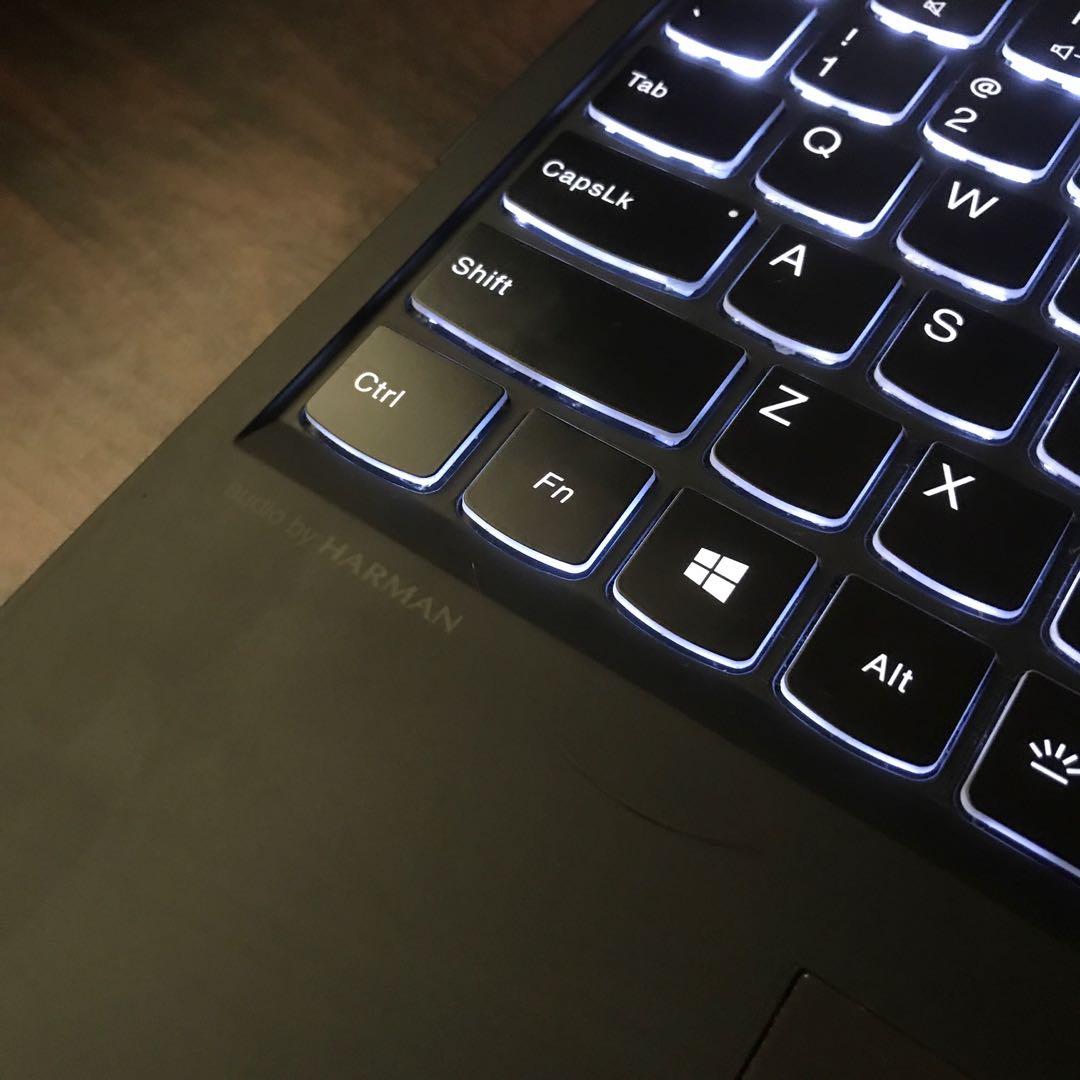 Lenovo Legion y7000 81v4 core i7 Whiskylake (9Th gen) 8Gb 512Ssd GTX