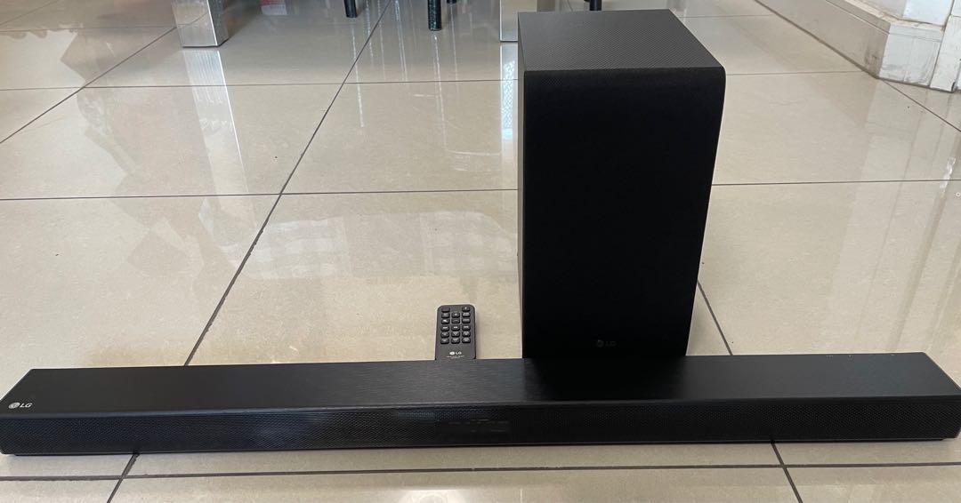 sound bar lg sj4