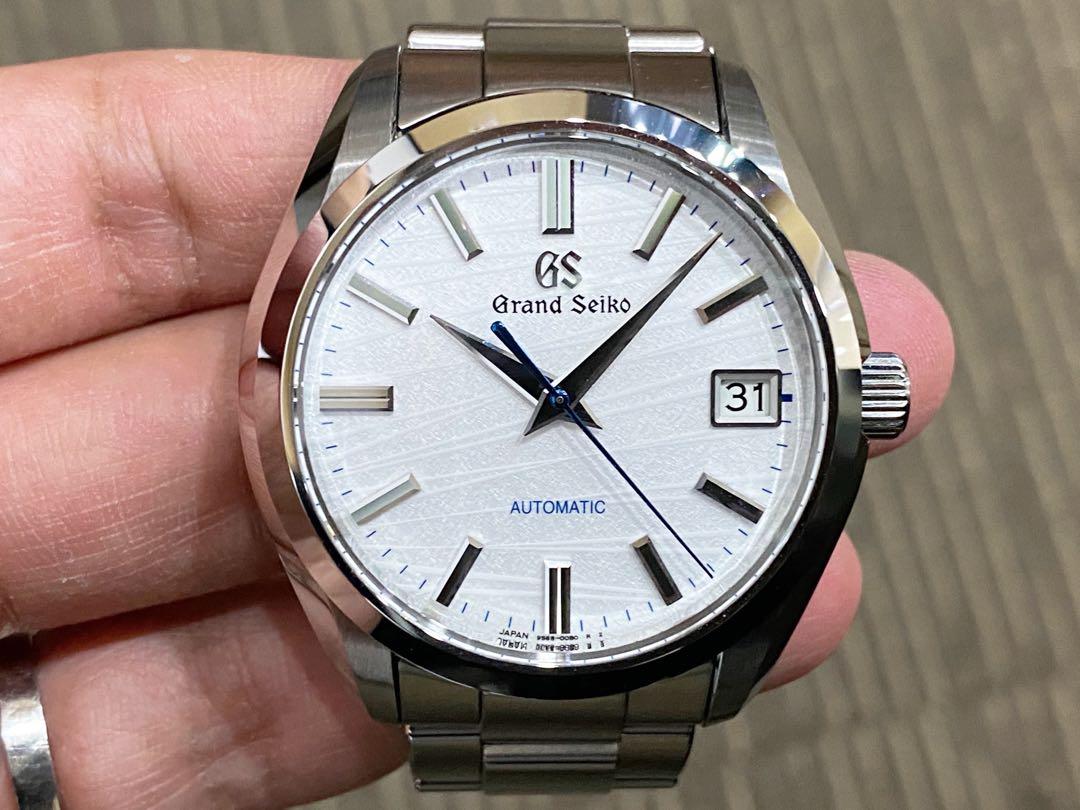 Sbgr319 grand seiko deals