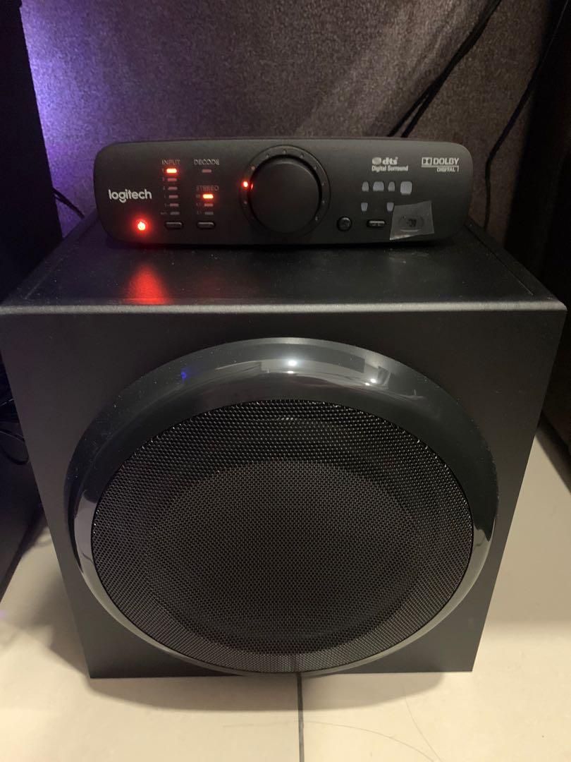 Logitech z906 hot sale harvey norman