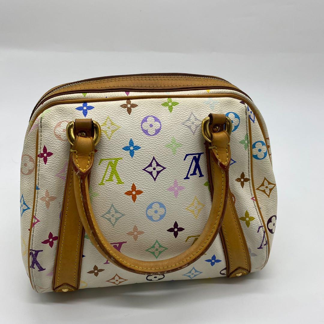 Louis Vuitton Vintage Multicolore Murakami Priscilla Bag – I MISS