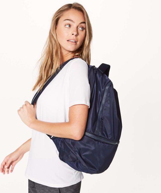 Lululemon go lightly backpack shop