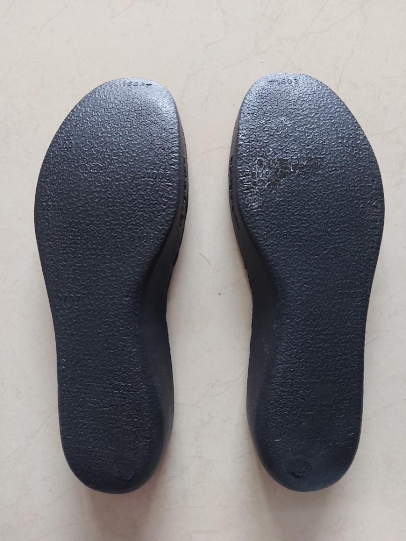Lunarlon midsole top