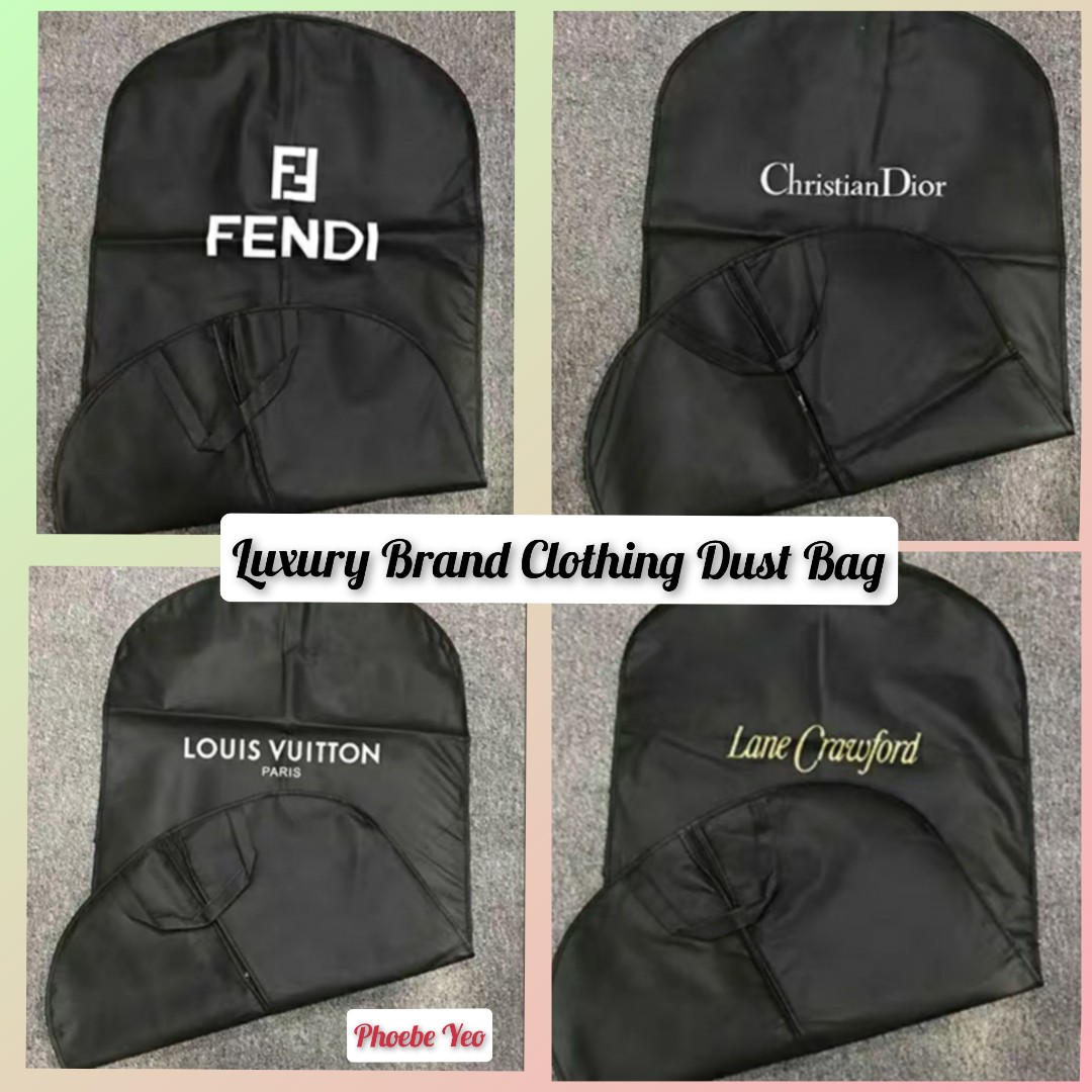cloth dust bag