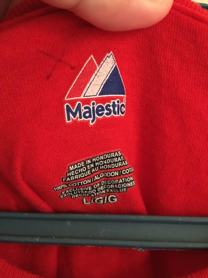 Majestic Angels450!, Men's Fashion, Tops & Sets, Formal Shirts on  Carousell