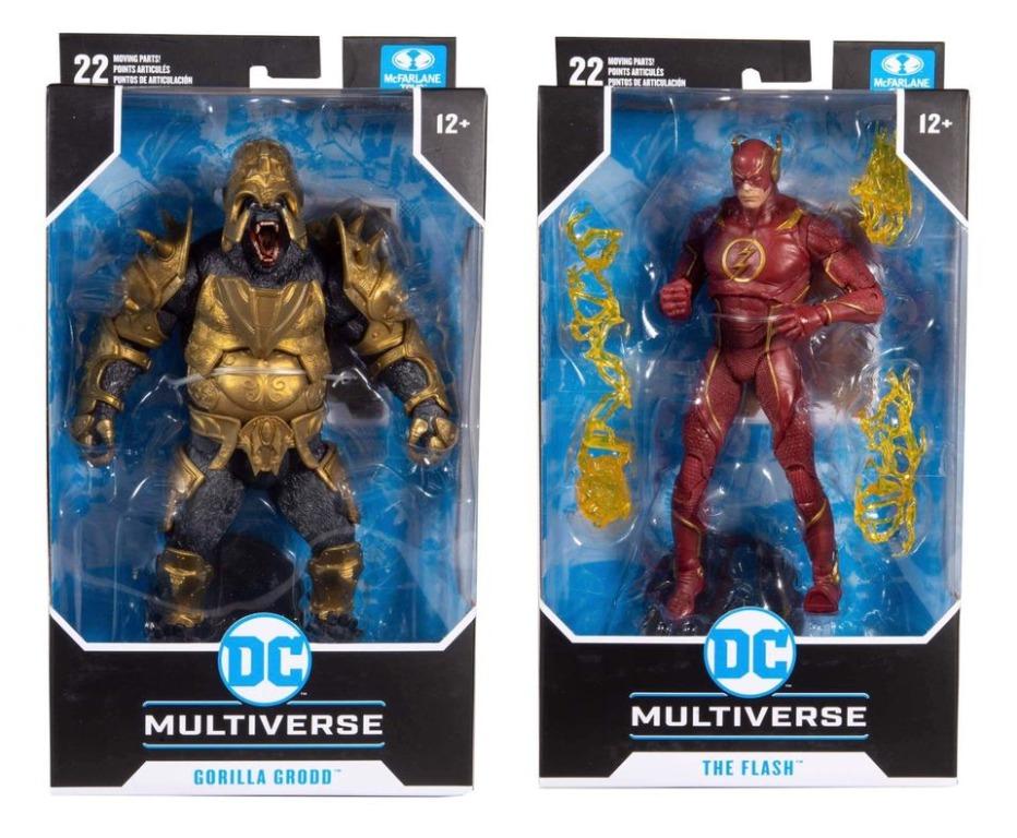 mcfarlane gorilla grodd