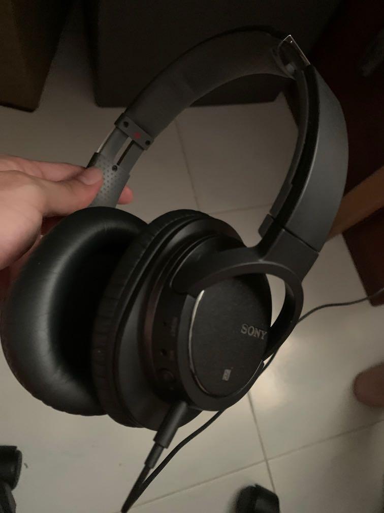 MDR-ZX770BN, Audio, Headphones \u0026 Headsets on Carousell
