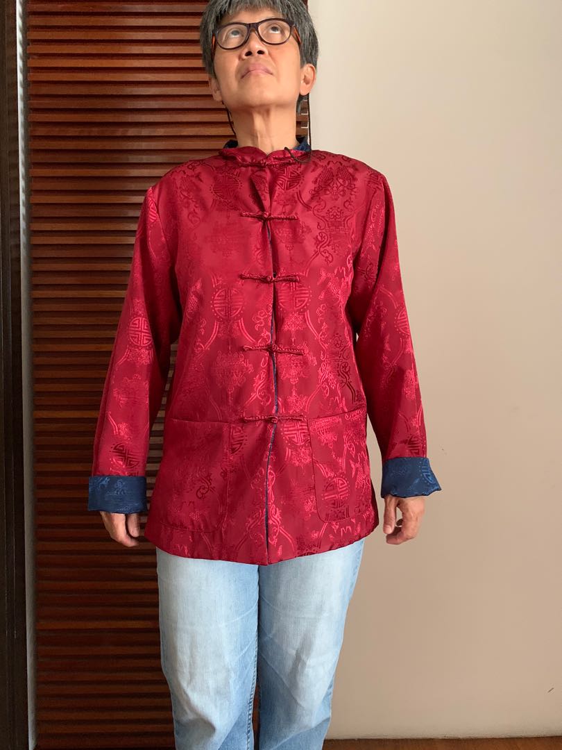 Men's cheongsam discount