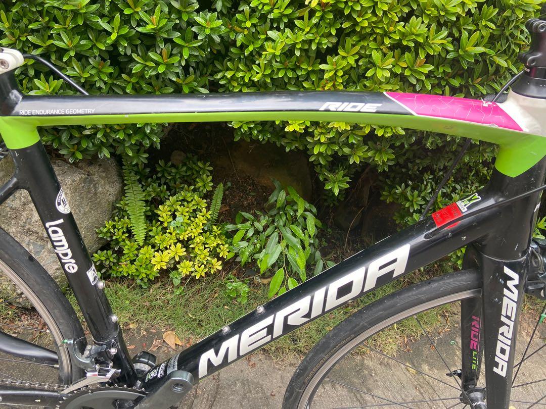 Merida Ride Lite 94 Limited Edition 