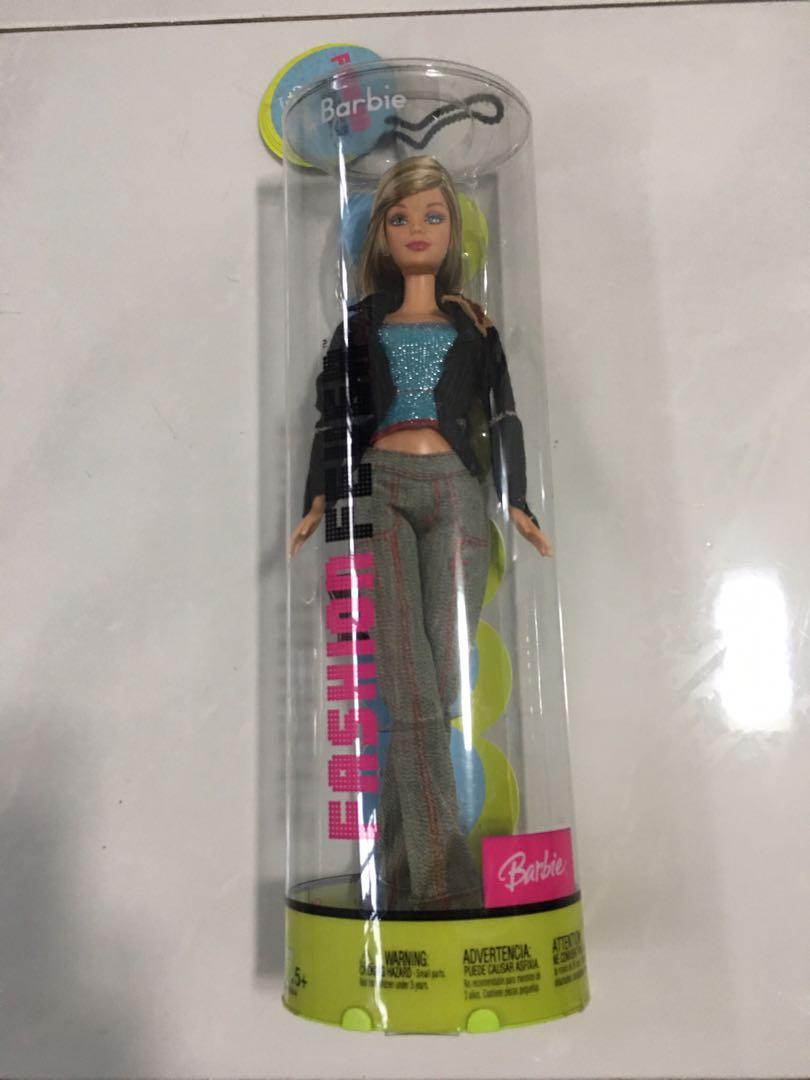 MIB Barbie Fashion Fever, Hobbies & Toys, Toys & Games on Carousell