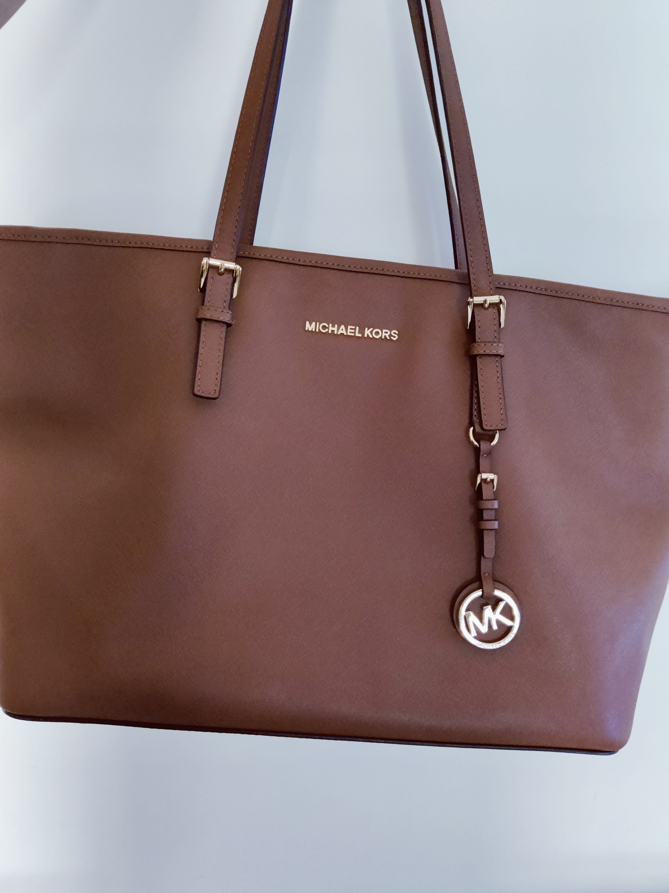 michael kors jet set tote