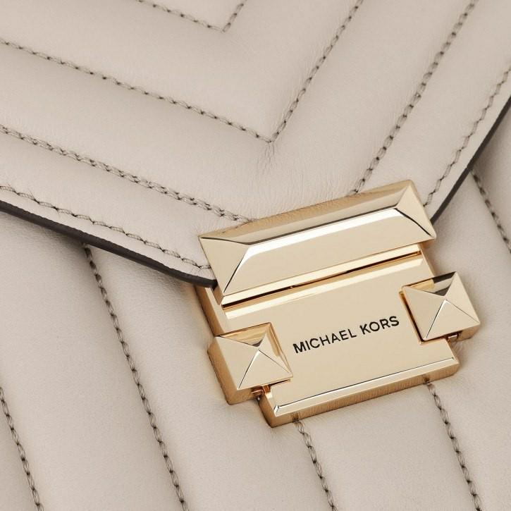 Michael kors sale whitney light sand