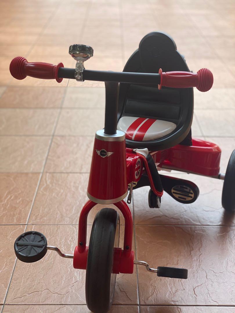 Tricycle deals mini cooper