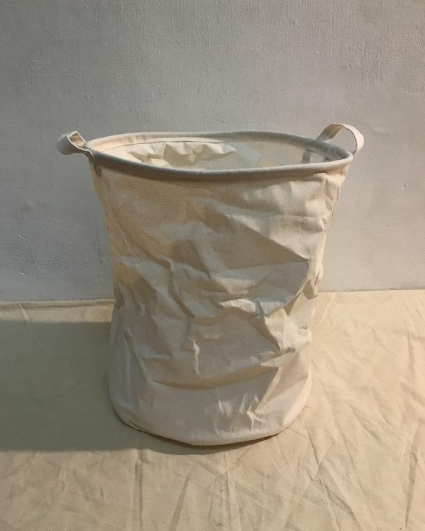 Miniso Iron Man Laundry Basket, TV & Home Appliances, Irons & Steamers