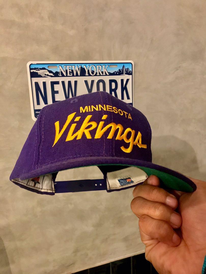 minnesota vikings women's hats