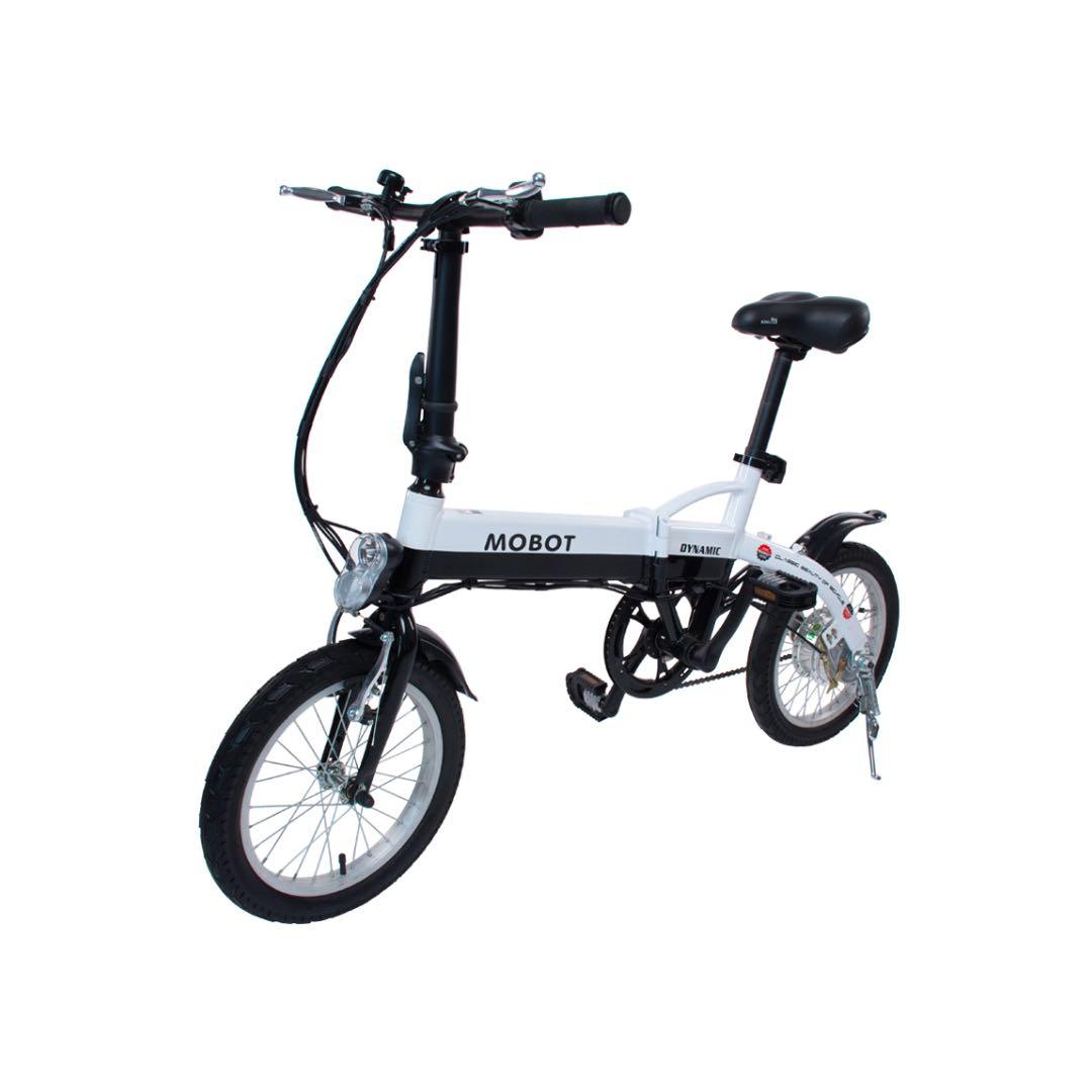 Mobot dynamic mini 16 electric bike 