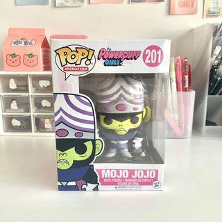 Mojo Jojo Funko Pop #201
