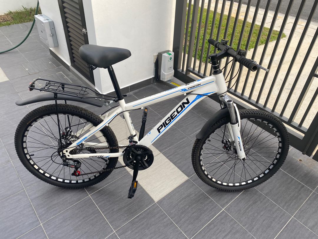 Mountain Bike Size 24 Sports Equipment Bicycles Parts