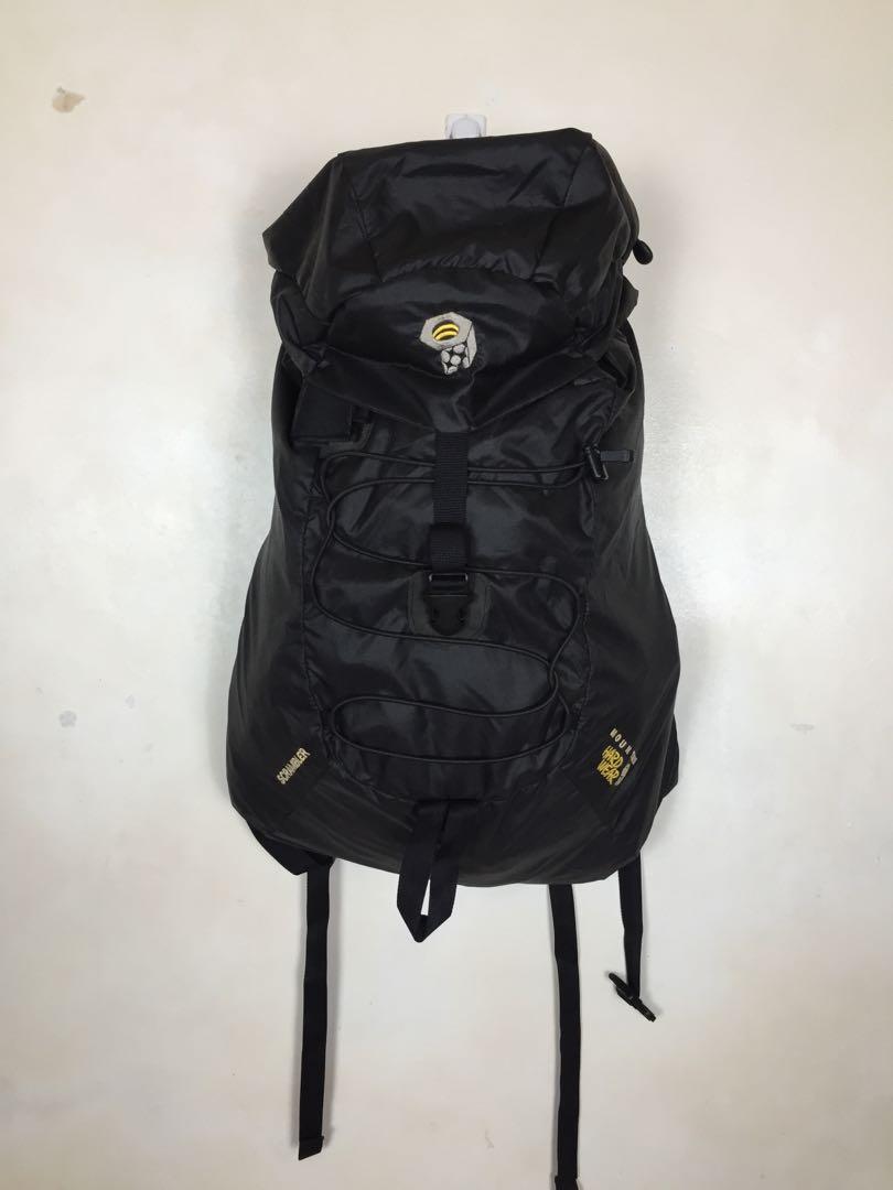 mountain hardwear packable backpack