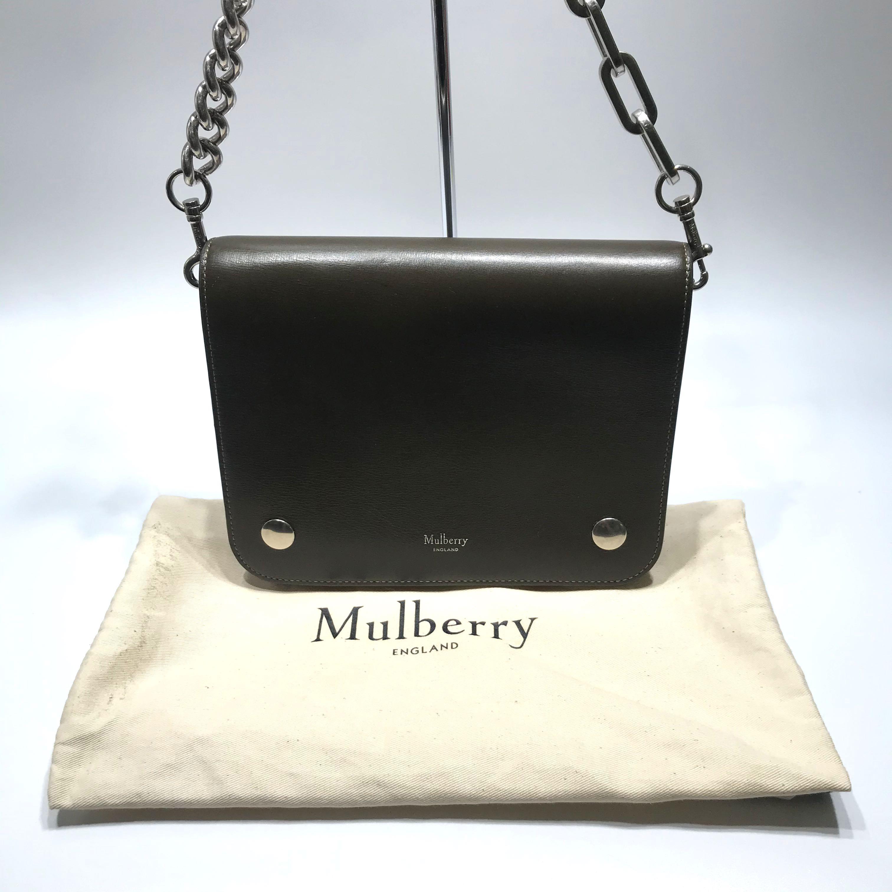 Mulberry clifton shoulder 2025 bag