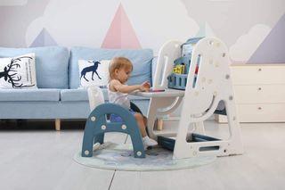 Multi-function table for kids
