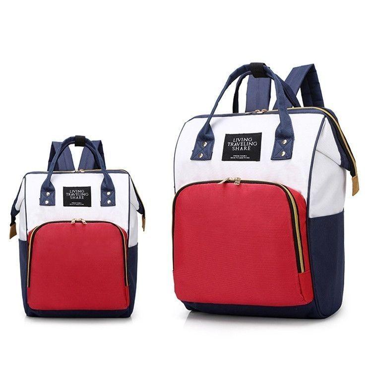 mummy backpack diaper bag