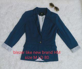 Navy Blazer