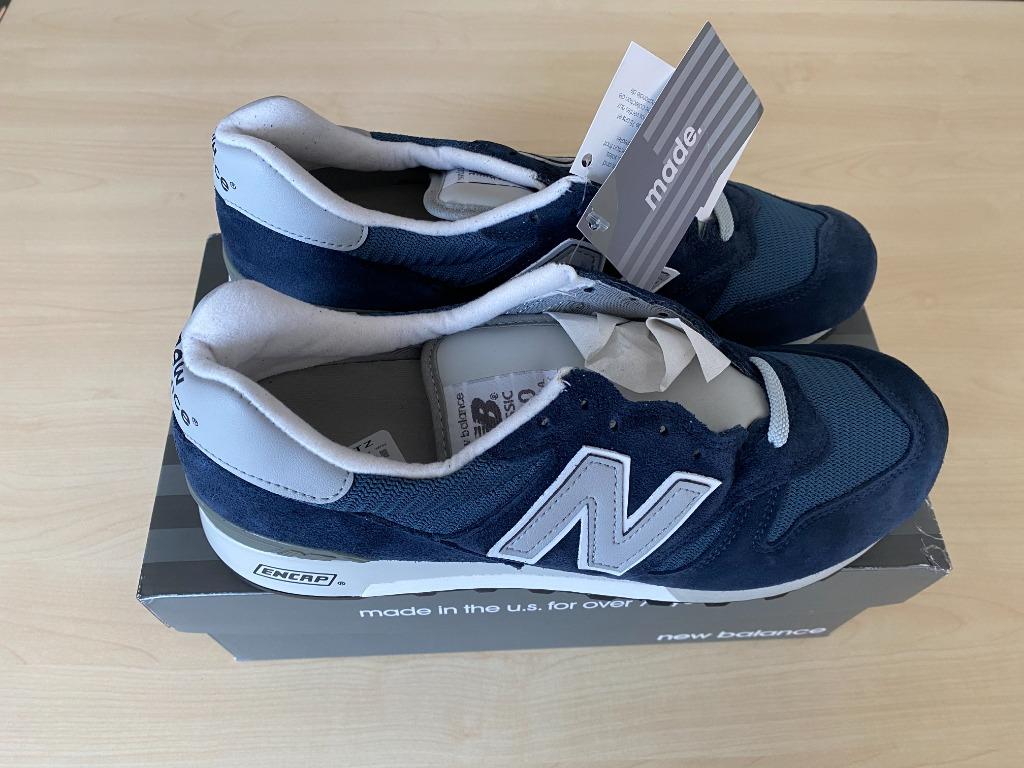 new balance 1300 mens Blue