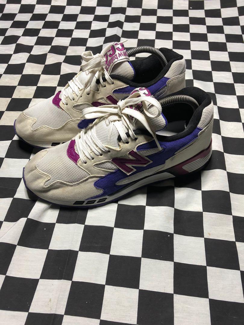 New balance 660 men purple shop