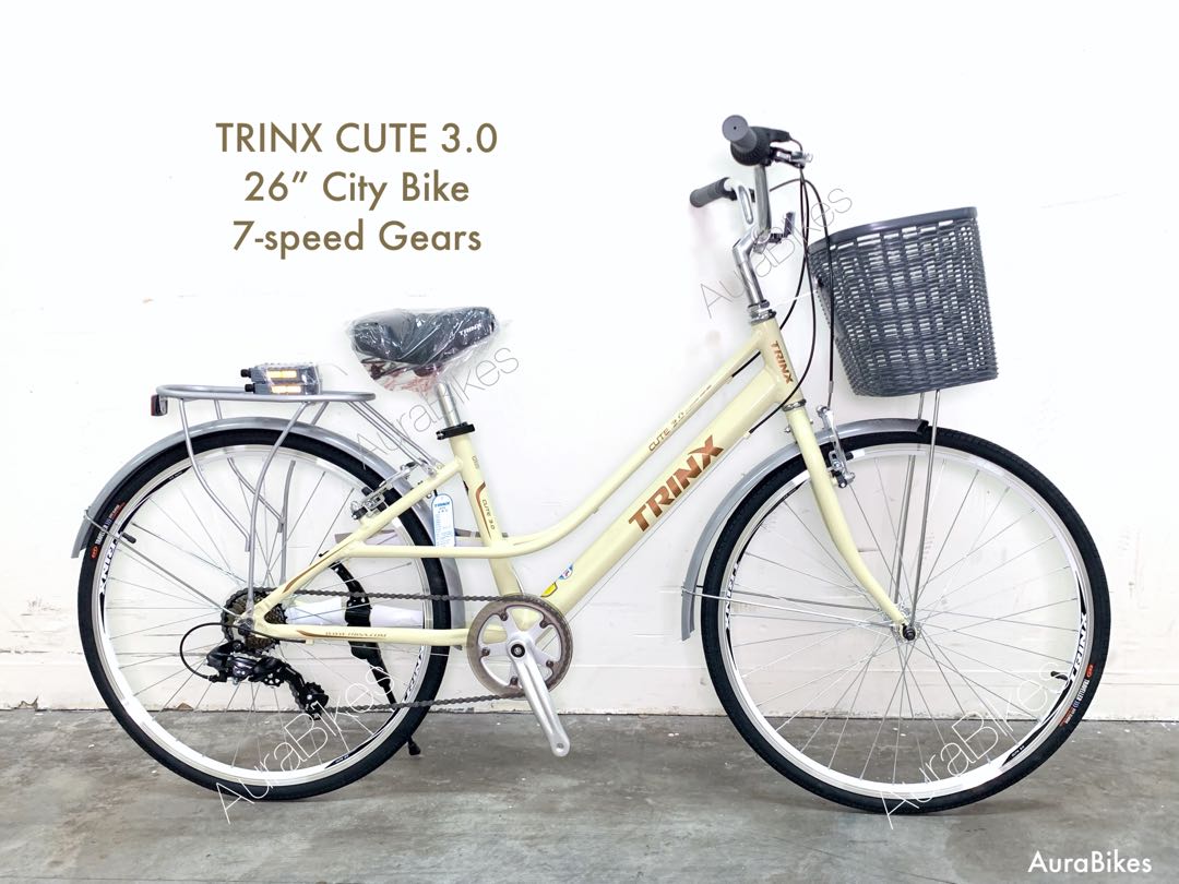Trinx store city bike