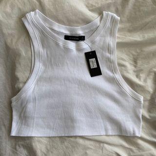 NEW Glassons crop tank