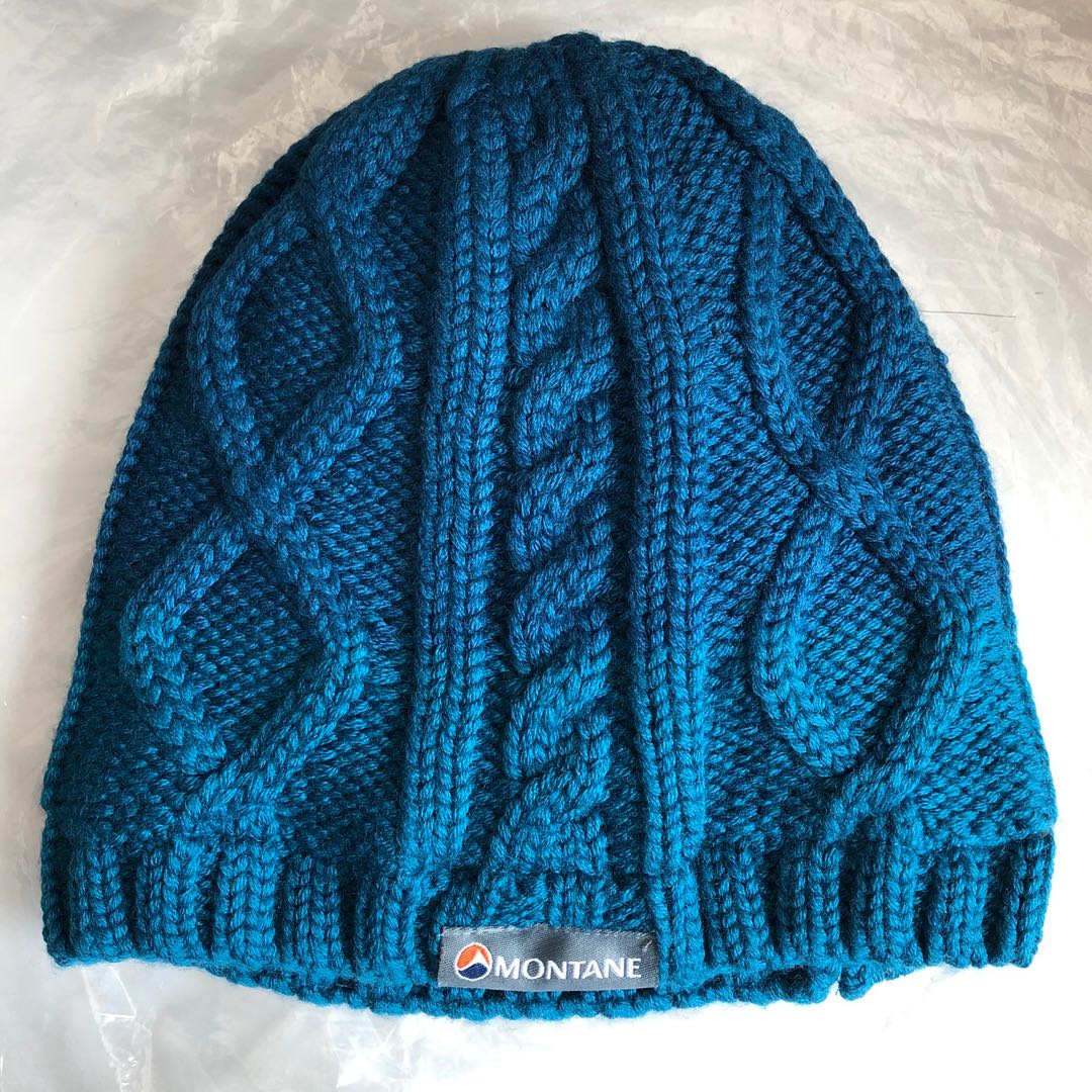 New Montane Windjammer Beanie, one size 