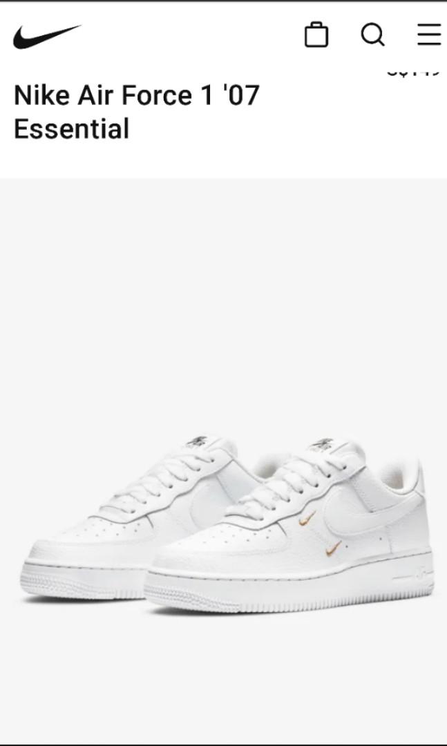 07 essential air forces