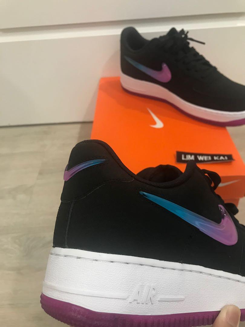 Af1 jelly shop jewel