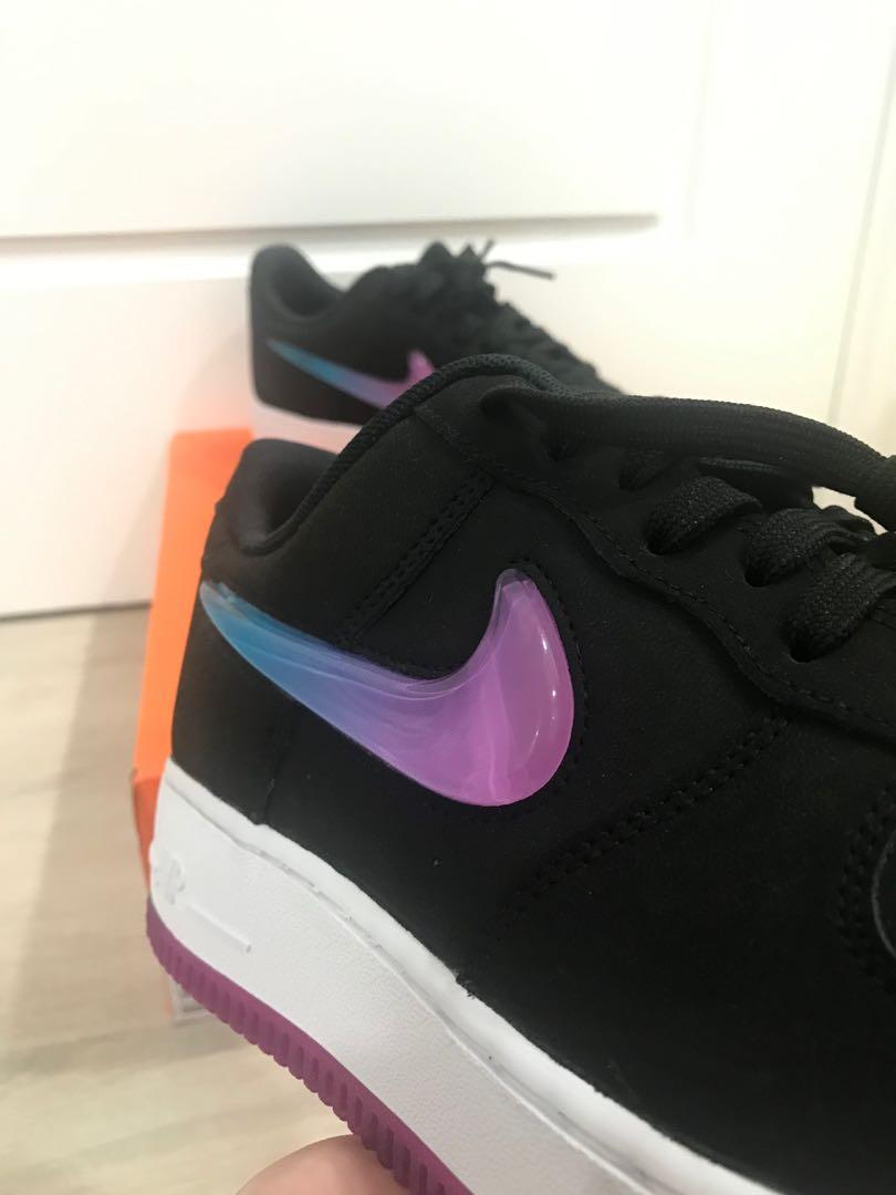 Nike Air Force 1 Jewel Jelly Swoosh