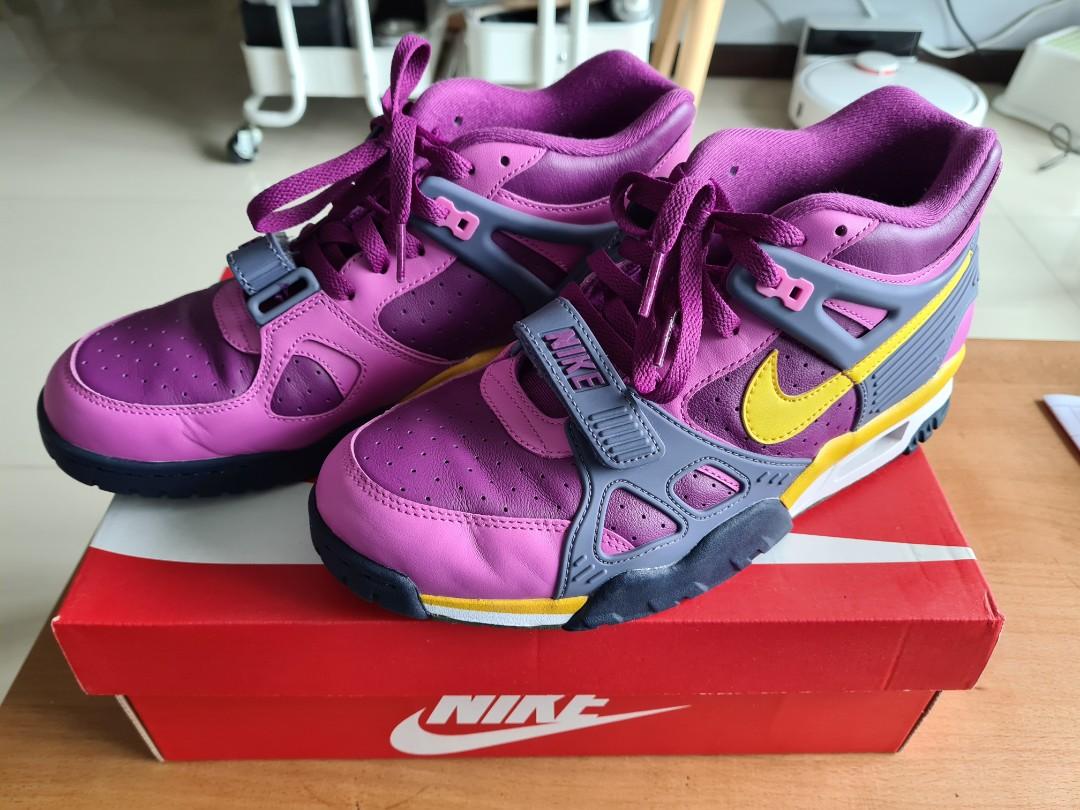 Air trainer store 3 qs