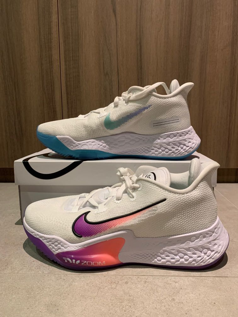 nike basketball air zoom bb nxt