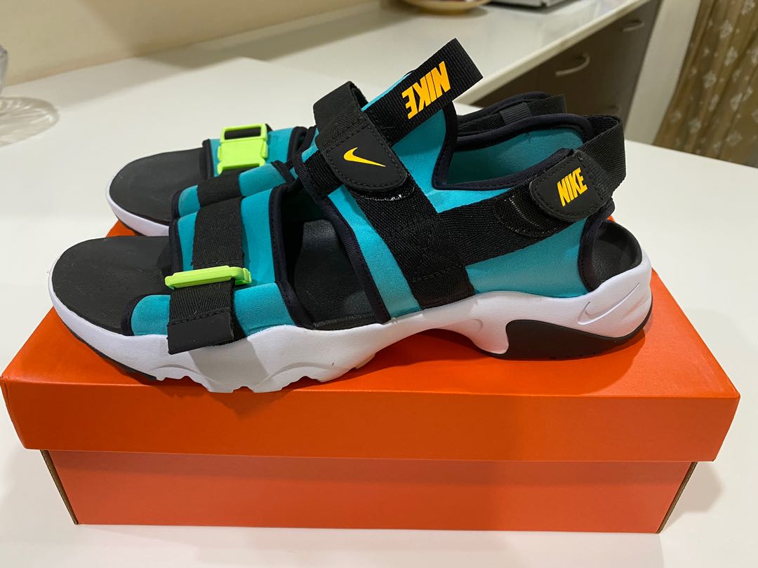 Nike canyon sandal malaysia store