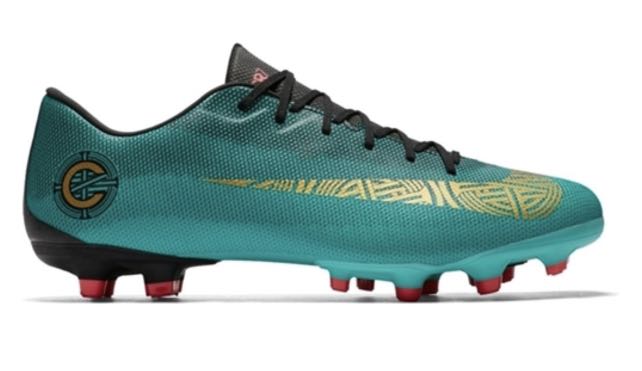 nike mercurial vapor x cr7