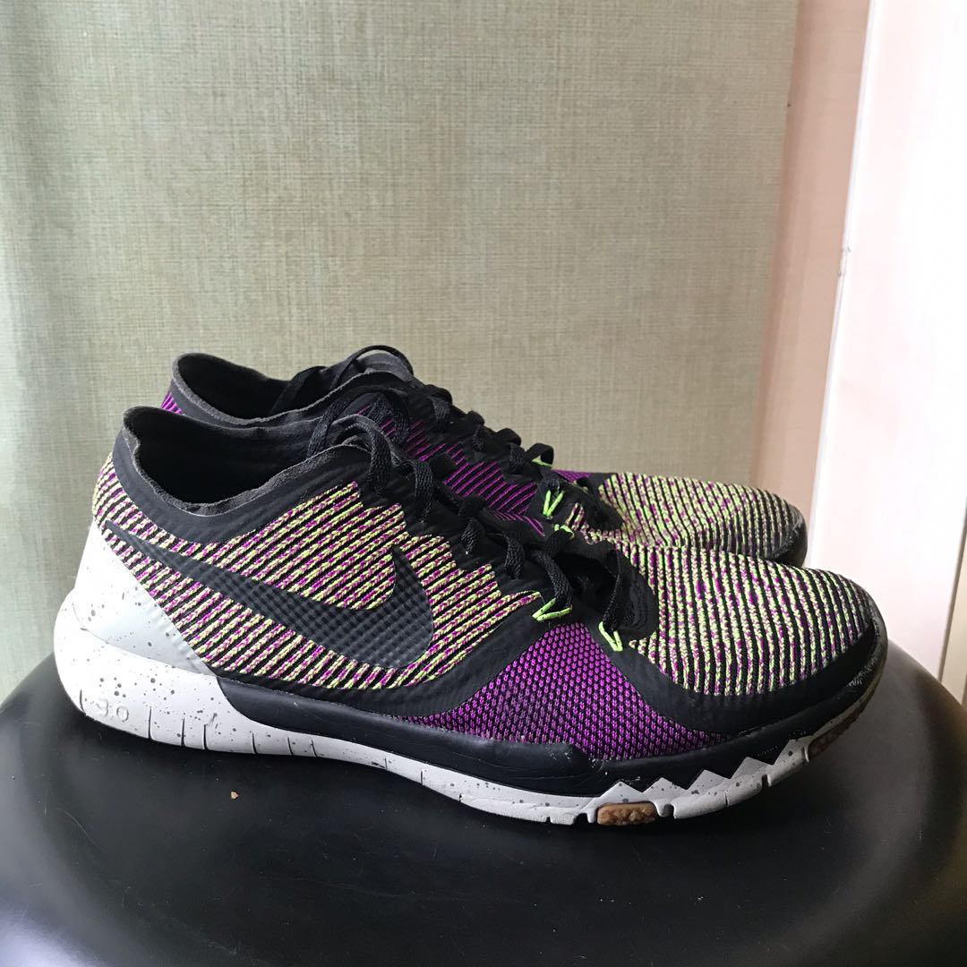 nike free trainer 3.0 v4 mens purple