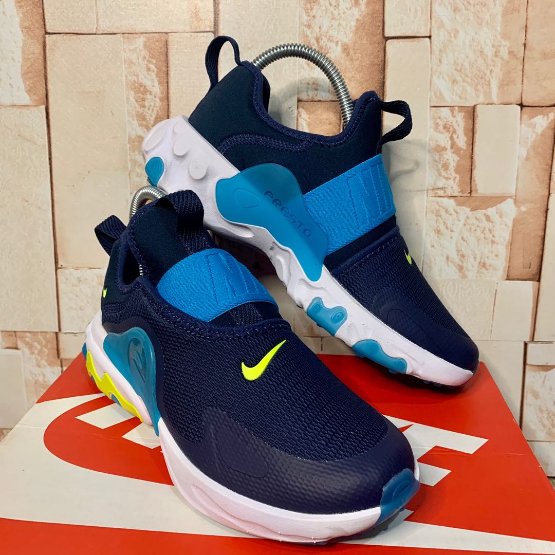 nike react presto size 13