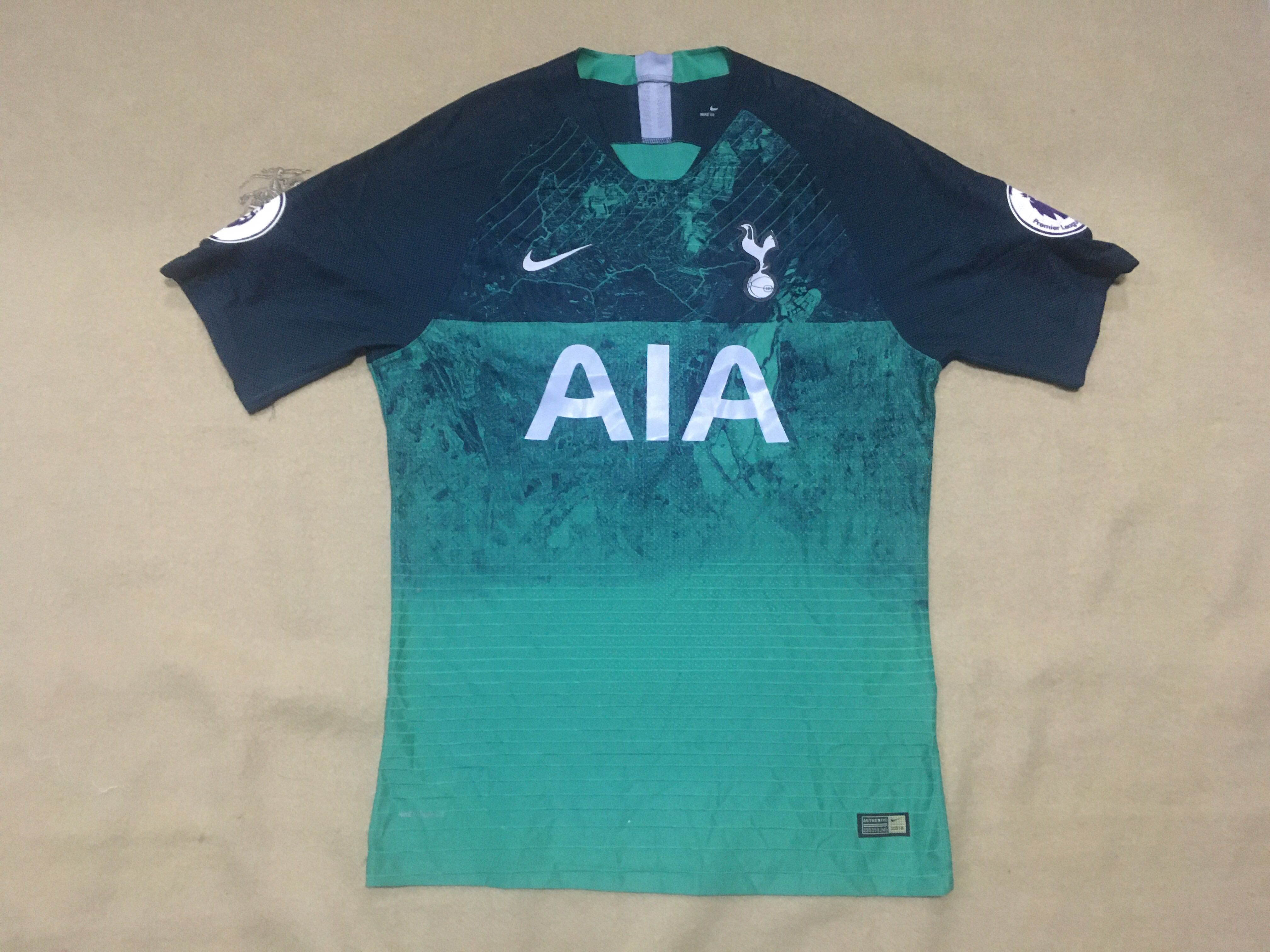 Aia sales jersey football