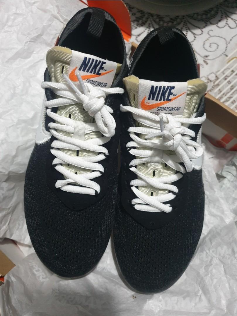 Nike Vapormax Offwhite UA Men s Fashion Footwear Sneakers on