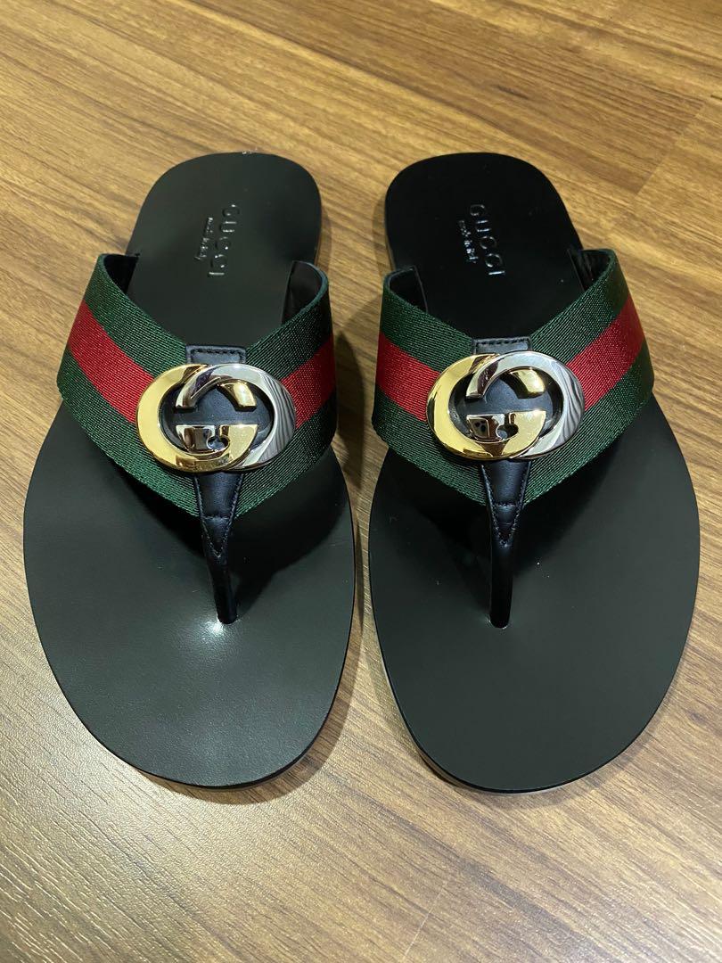 Gucci lifford best sale sandal