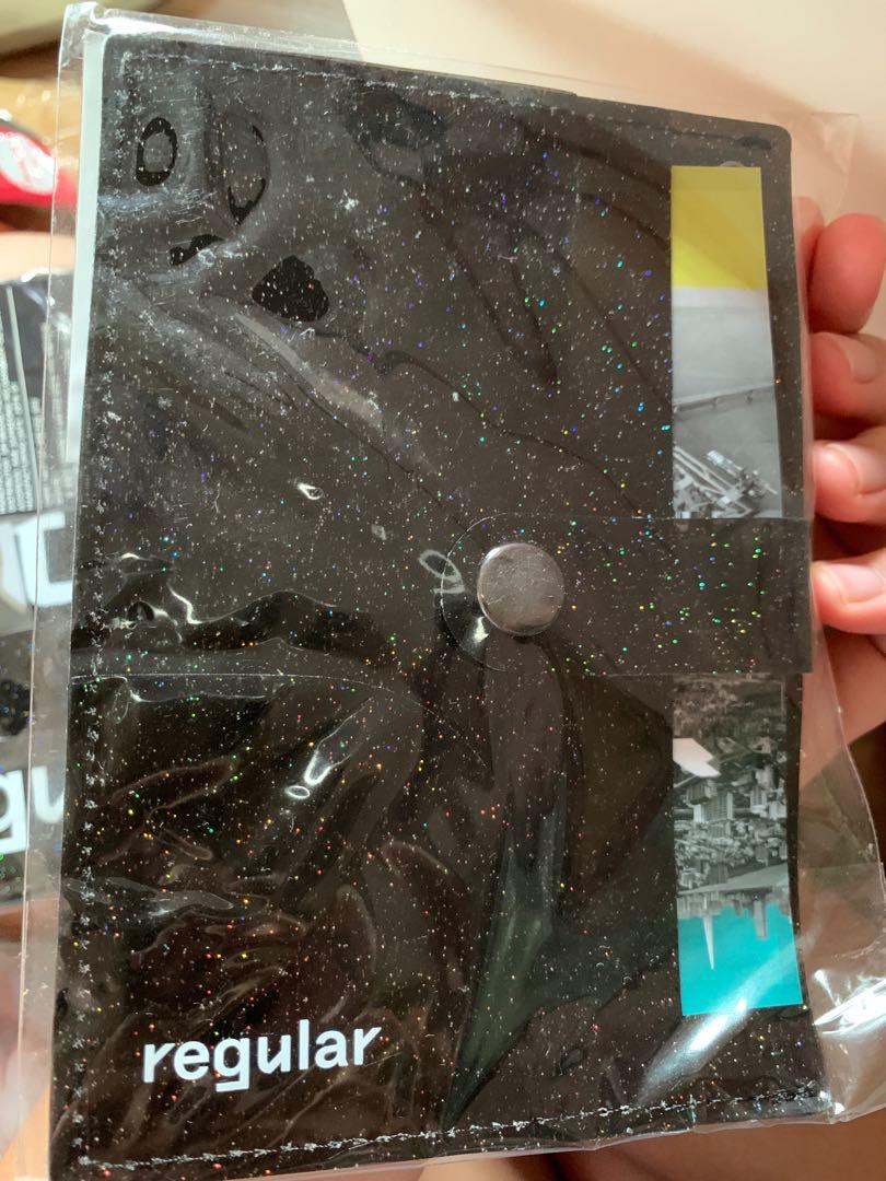 [OFFICIAL SMTOWN MERCHANDISE] NCT 127 PASSPORT WALLET JUNGWOO, Hobbies