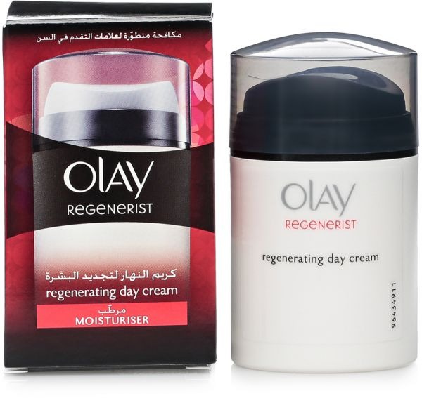 olay regenerating day cream